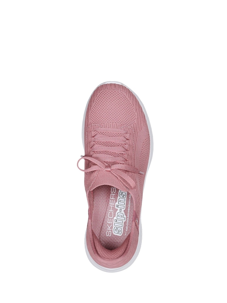 Skechers Purple Slip-ins: Ultra Flex 3.0 Brilliant Trainers - Image 5 of 6