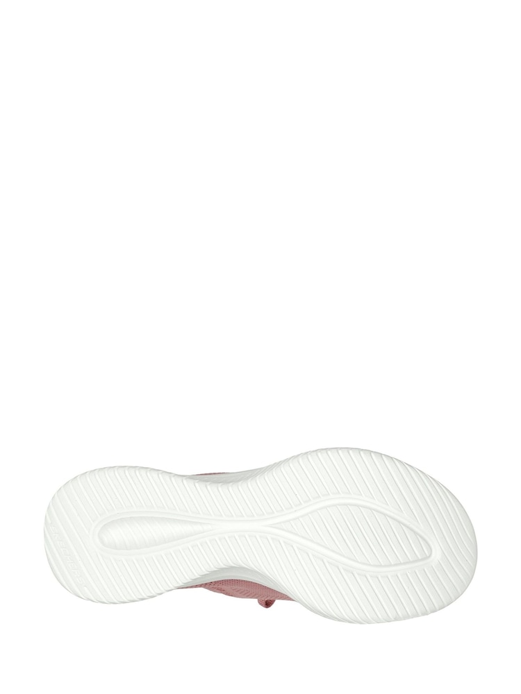 Skechers Purple Slip-ins: Ultra Flex 3.0 Brilliant Trainers - Image 6 of 6