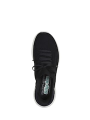 Skechers Black Slip-ins: Ultra Flex 3.0 Brilliant Trainers - Image 4 of 5