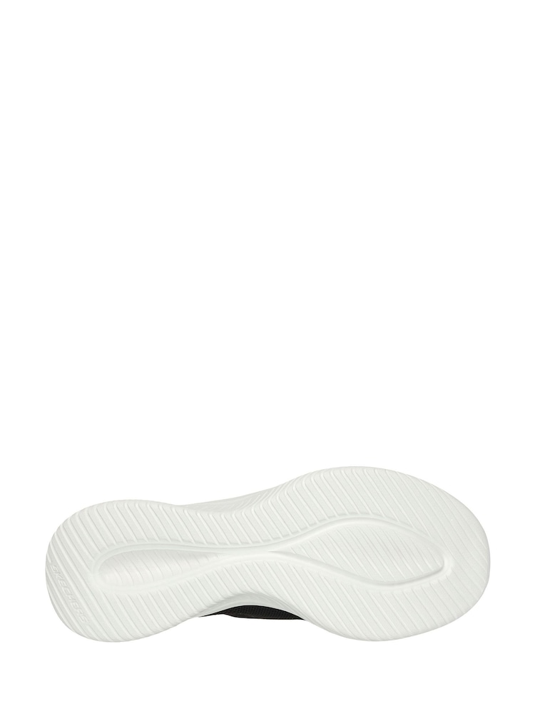 Skechers Black Slip-ins: Ultra Flex 3.0 Brilliant Trainers - Image 5 of 5 Skechers Black Slip-ins: Ultra Flex 3.0 Brilliant Trainers - Image 5 of 5