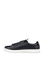 Skechers Black Standard Fit Womens Bobs D Vine Instant Delight Trainers - Image 2 of 5