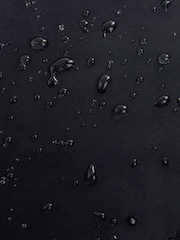 Black Signature Longline Puffed Down Coat - Image 11 of 11