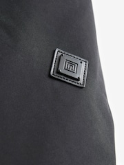 Black Shower Resistant Parka Coat - Image 12 of 12
