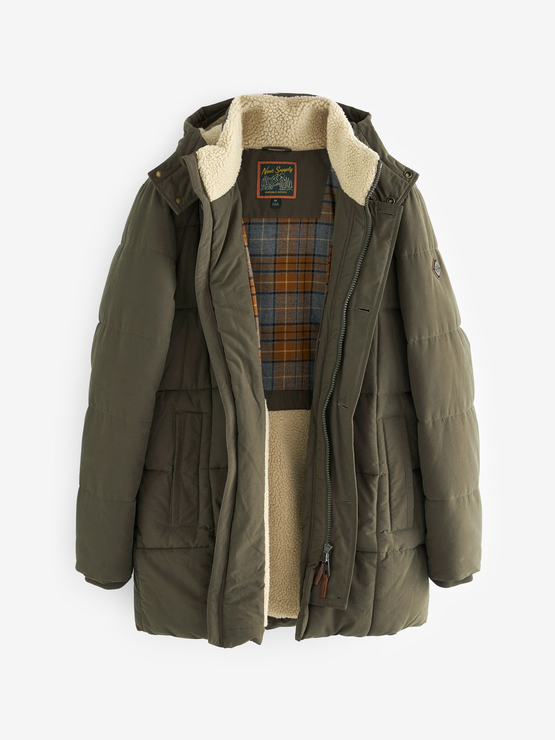 Next parka coat sales