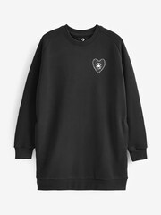 свободная толстовка с круглым вырезом Converse - Изображение 4 из 4