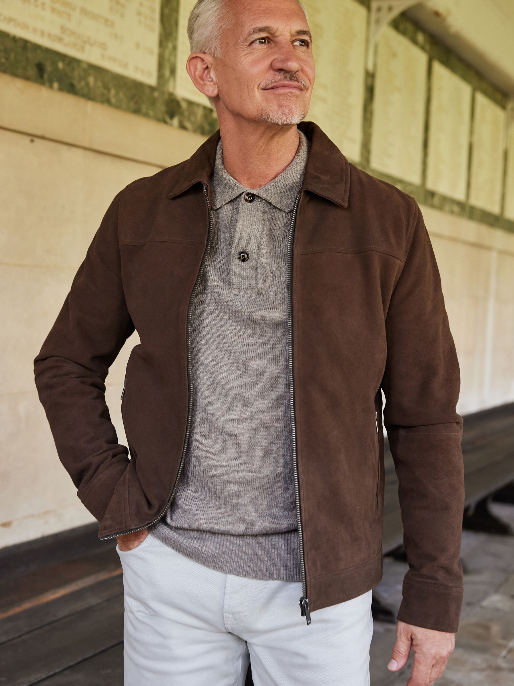 Next tan leather jacket new arrivals