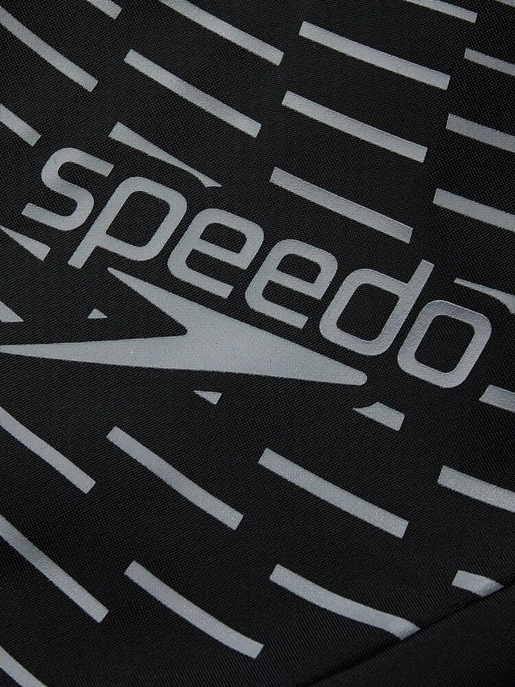 Speedo Black Medley Logo Jammers - Image 4 of 4