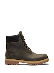 Timberland - 6 inch premium boots met logo - Image 1 of 5