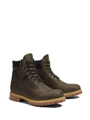 Timberland - 6 inch premium boots met logo - Image 3 of 5