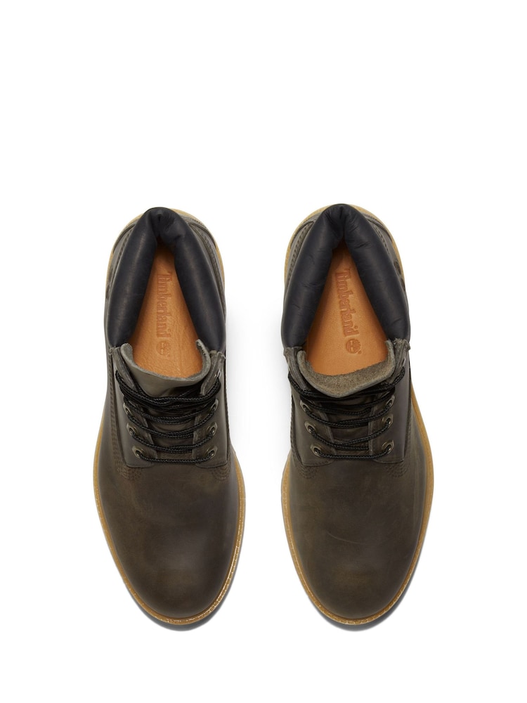 Timberland - 6 inch premium boots met logo - Image 5 of 5