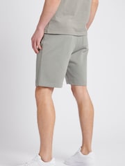 Jack Wills Grey 100% Cotton Shorts - Image 2 of 6