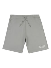 Jack Wills Grey 100% Cotton Shorts - Image 5 of 6