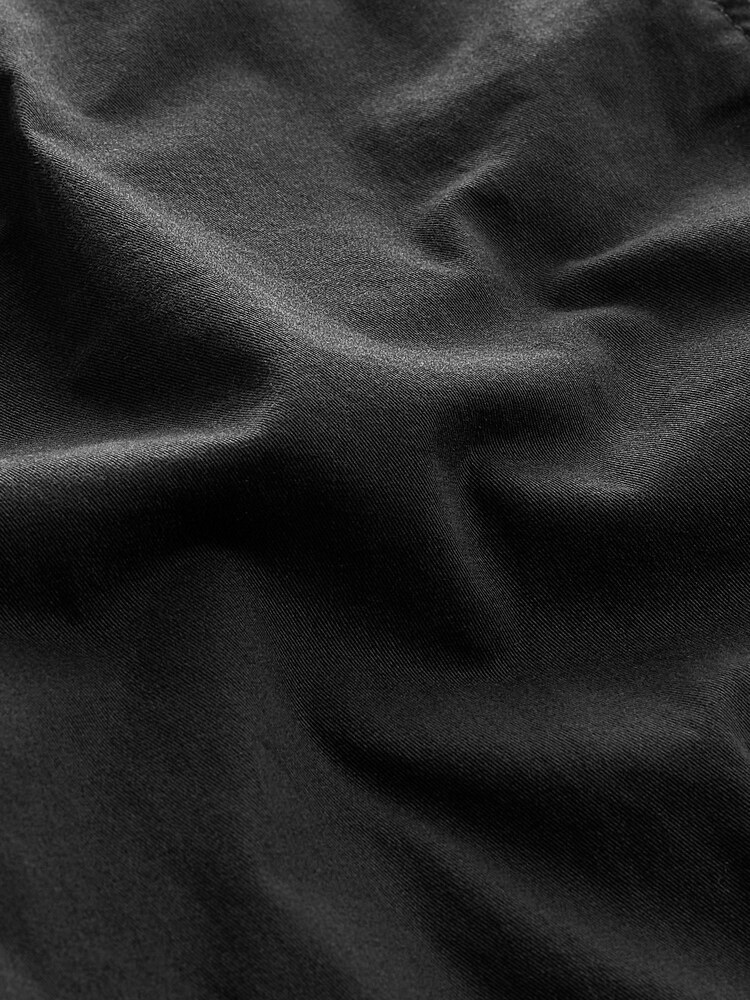 Svart - Fallskärm Bomull Lastbyxor - Bild 6 av 6 Svart - Fallskärm Bomull Lastbyxor - Bild 6 av 6