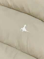 Jack Wills Green Kershaw Quilted Gilet - Image 5 of 5