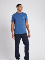 Jack Wills Blue Five Pocket Trousers - Image 3 of 6