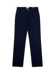 Jack Wills Blue Five Pocket Trousers - Image 5 of 6