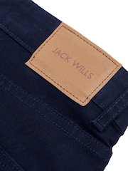 Jack Wills Blue Five Pocket Trousers - Image 6 of 6