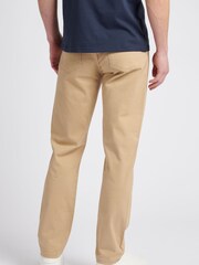 Jack Wills Brown Five Pocket Trousers - Image 2 of 6