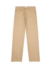 Jack Wills Brown Five Pocket Trousers - Image 5 of 6