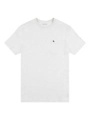 Jack Wills Grey Ayleford T-Shirt - Image 5 of 6