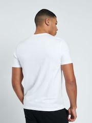 Jack Wills White Ayleford T-Shirt - Image 2 of 6
