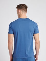 Jack Wills Blue 100% Cotton Carnaby T-Shirt - Image 2 of 6