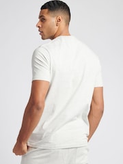 Jack Wills Light Grey Sandford T-Shirt - Image 2 of 6