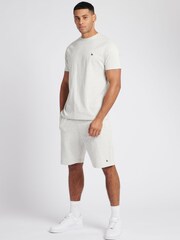 Jack Wills Light Grey Sandford T-Shirt - Image 3 of 6