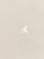 Jack Wills Grey Sandford 100% Cotton T-Shirt - Image 5 of 5