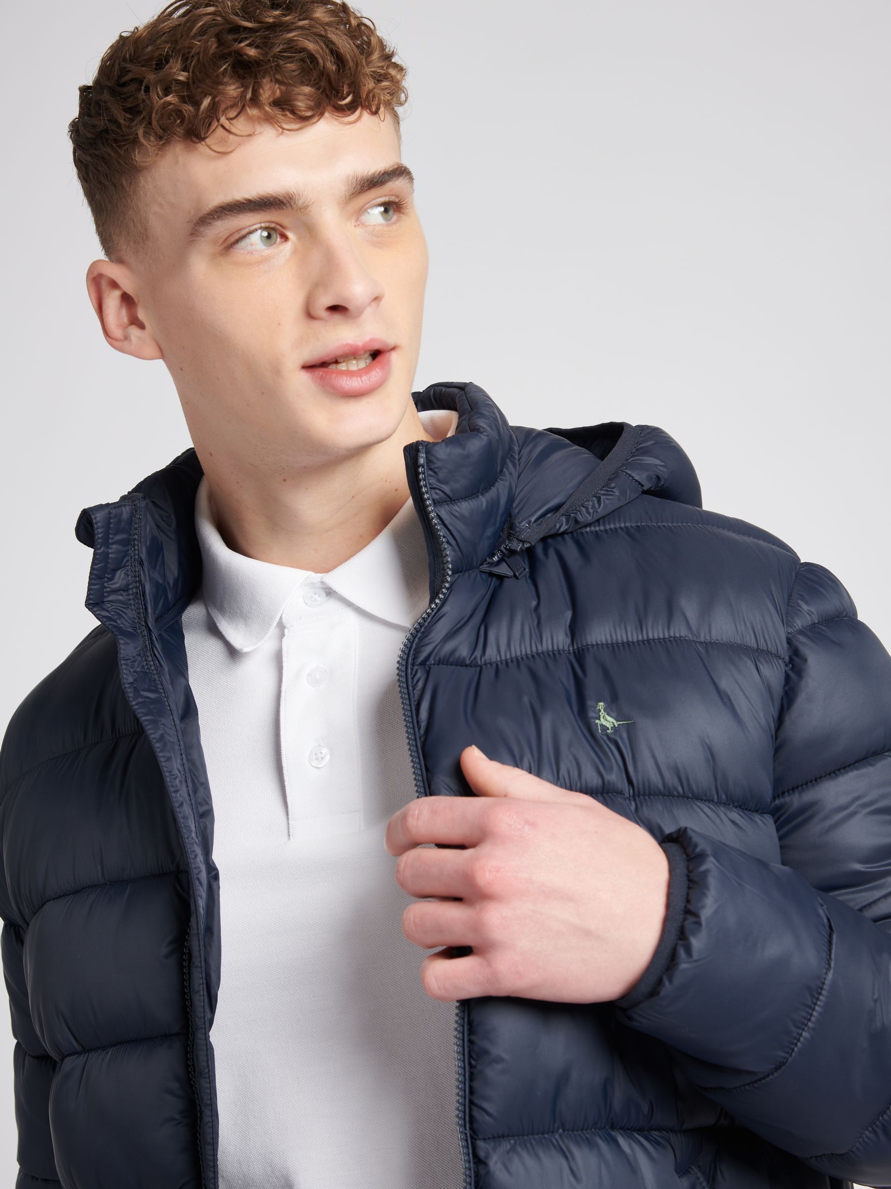 Jack wills kershaw lightweight puffer jacket hot sale