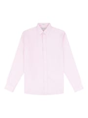 Jack Wills Pink 100% Cotton Wadsworth Oxford Shirt - Image 5 of 6