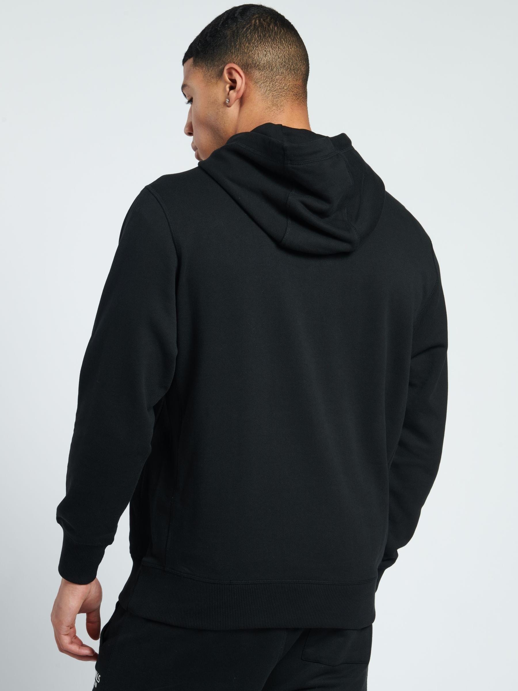 Buy Jack Wills Black 100 Cotton Batsford Hoodie from Next USA