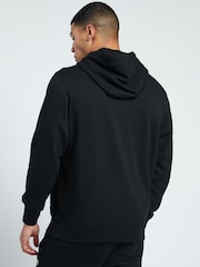 Jack Wills Black 100% Cotton Batsford Hoodie - Image 2 of 5