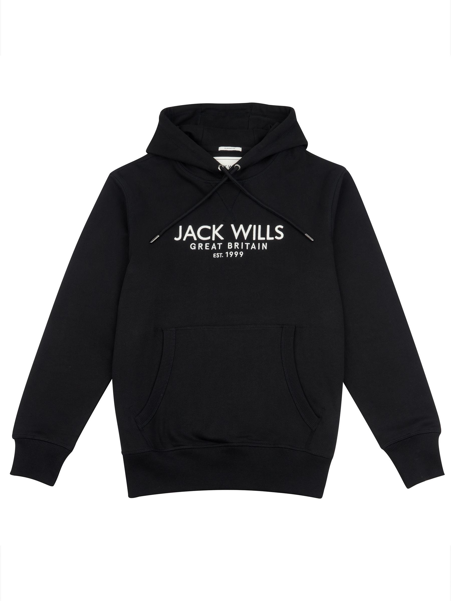 Jack wills xxl hoodie 2025