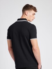 قميص بولو بيكيه قطن 100% Edgewear من Jack Wills - صورة 2 من 6