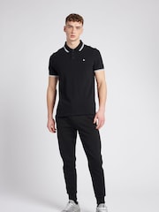 قميص بولو بيكيه قطن 100% Edgewear من Jack Wills - صورة 3 من 6
