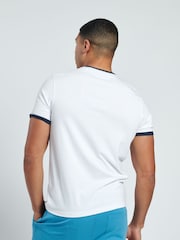 Jack Wills White 100% Cotton Pentworth Logo T-Shirt - Image 2 of 5
