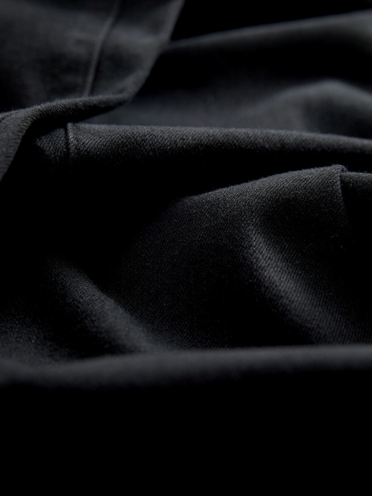 Black Slim Lift And Shape Bootcut Jeans - Image 7 of 7