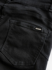Black Slim Lift And Shape Jeans - Image 8 of 8