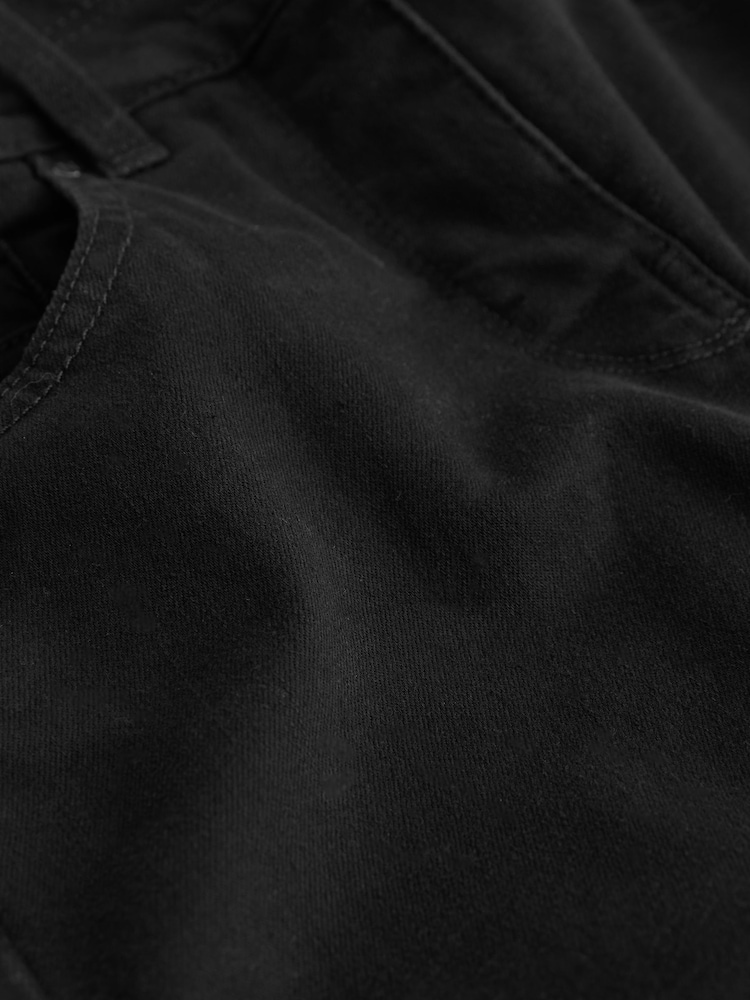 Black Lift Slim And Shape Skinny Jeans - Image 8 of 8