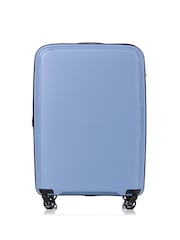 Tripp Blue Medium Escape 4 Wheel Expandable Suitcase - Image 2 of 5
