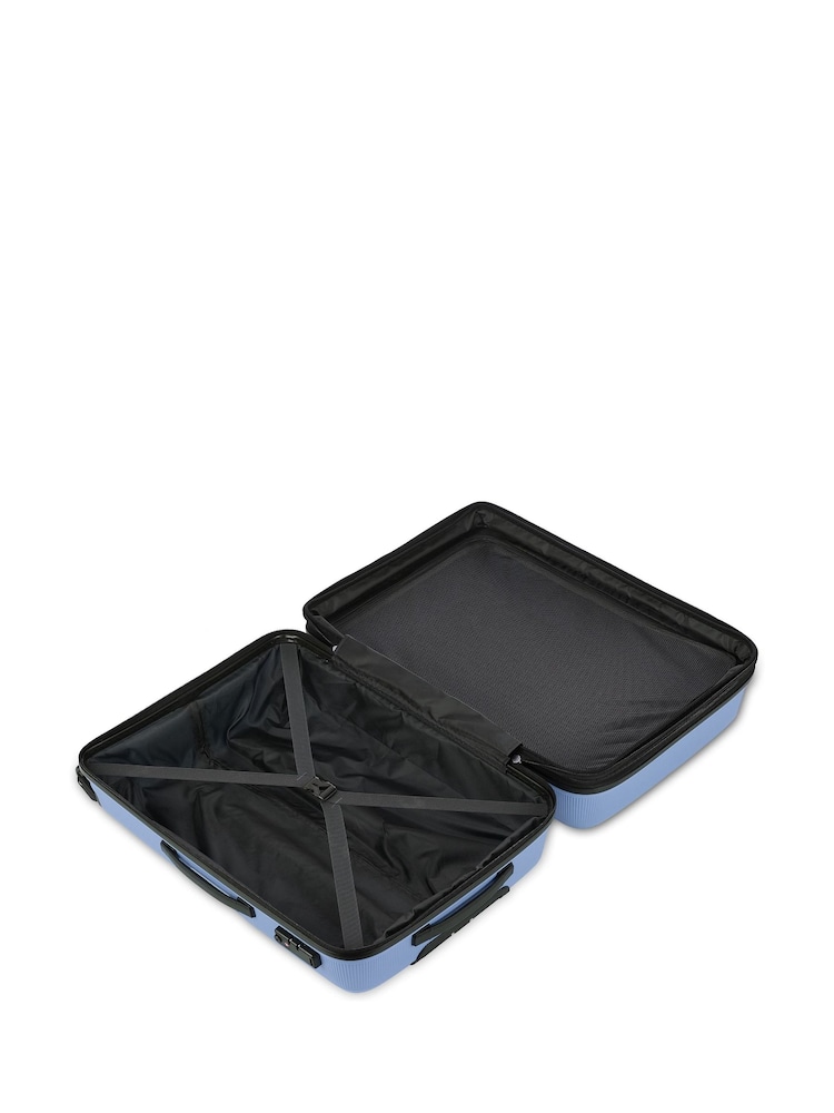 Tripp Blue Medium Escape 4 Wheel Expandable Suitcase - Image 5 of 5