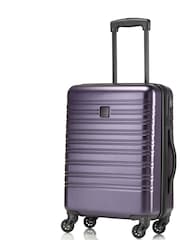 Tripp Purple Horizon Cabin 4 Wheel Suitcase - Image 1 of 4