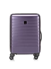 Tripp Purple Horizon Cabin 4 Wheel Suitcase - Image 2 of 4