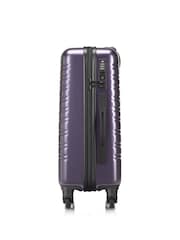 Tripp Purple Horizon Cabin 4 Wheel Suitcase - Image 3 of 4