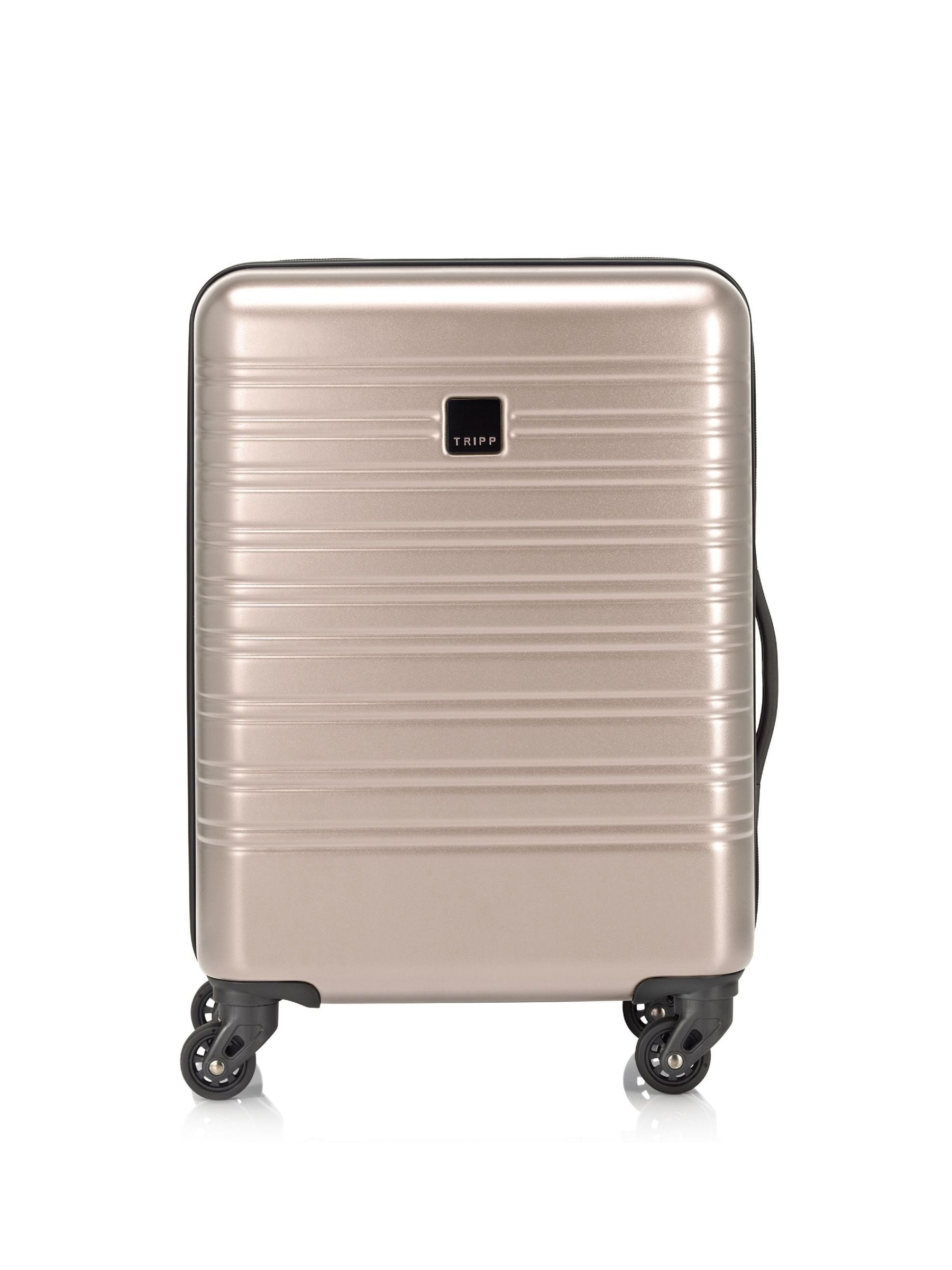 Tripp cabin 4 wheel suitcase store