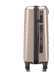Tripp Gold Horizon Cabin 4 Wheel Suitcase - Image 3 of 4