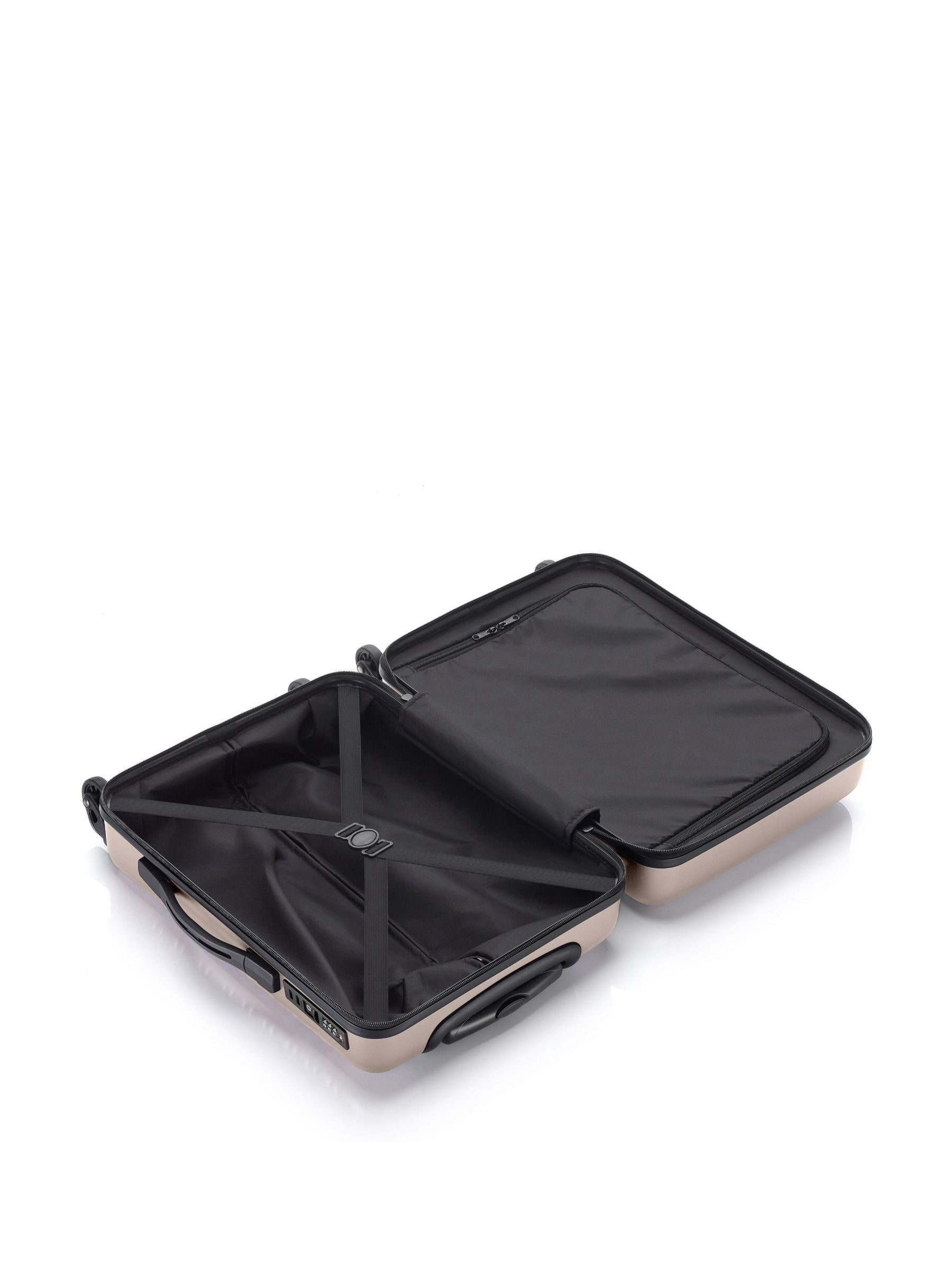 Buy Tripp Gold Horizon Cabin 4 Wheel Suitcase from the Next UK online shop