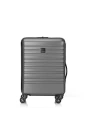 Tripp Graphite Grey Horizon Cabin 4 Wheel Suitcase - Image 2 of 4