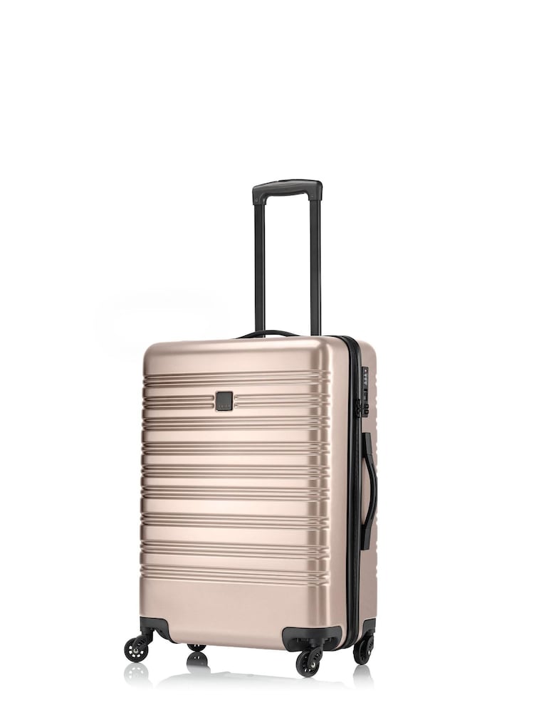 Tripp Gold Horizon Medium 4 Wheel Suitcase 67cm with TSA Lock - Image 1 of 4